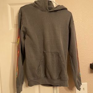 Urban Outfitters dark gray hoodie